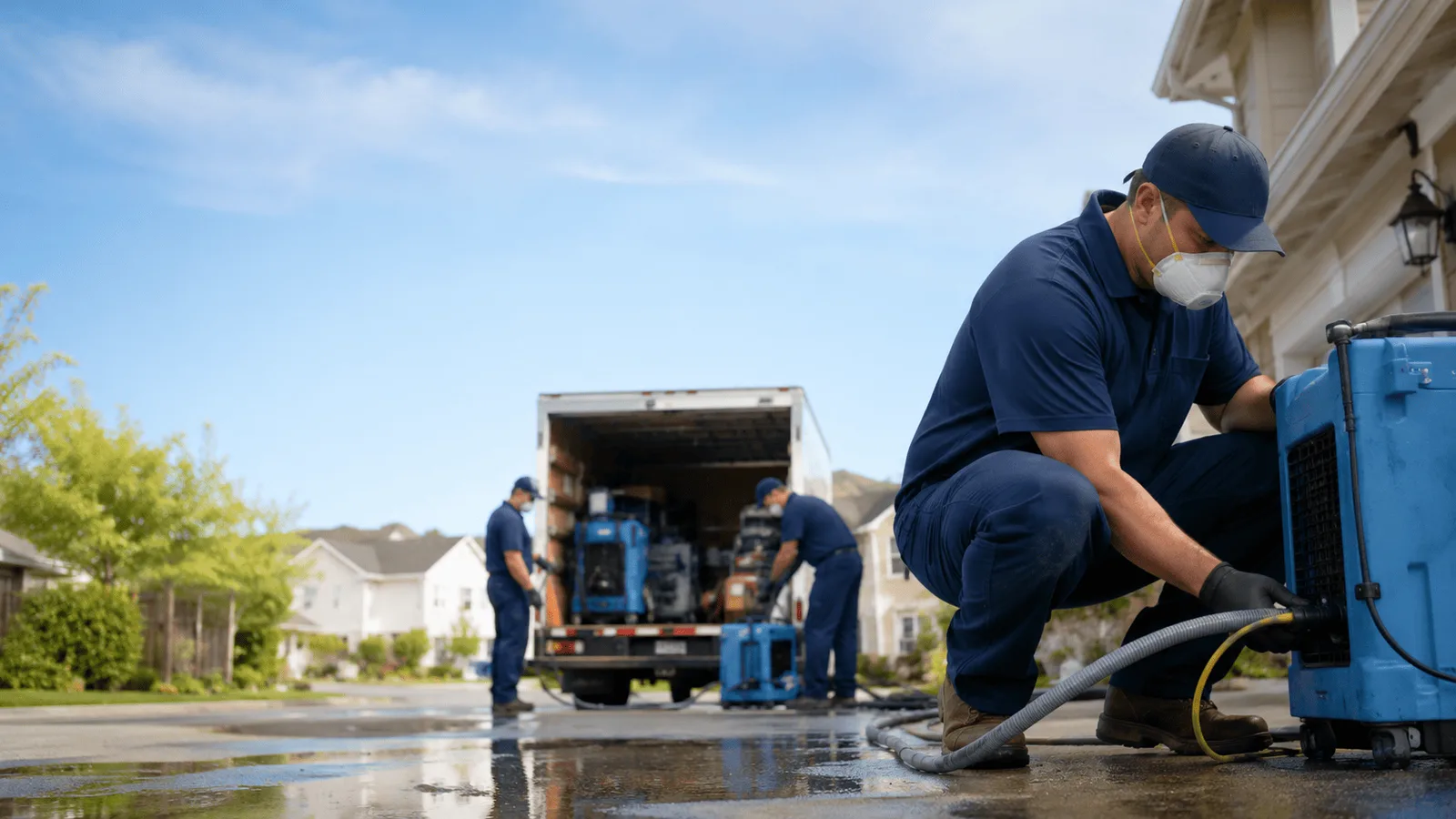 Trusted residential crawlspace mold remediation services in Shambaugh, IA